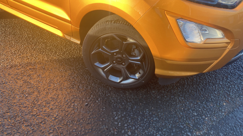 Ford EcoSport 1.0 EcoBoost 140 ST-Line 5dr Petrol Hatchback